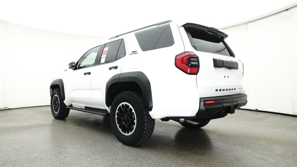 2025 Toyota 4Runner TRD Off-Road Premium photo 11