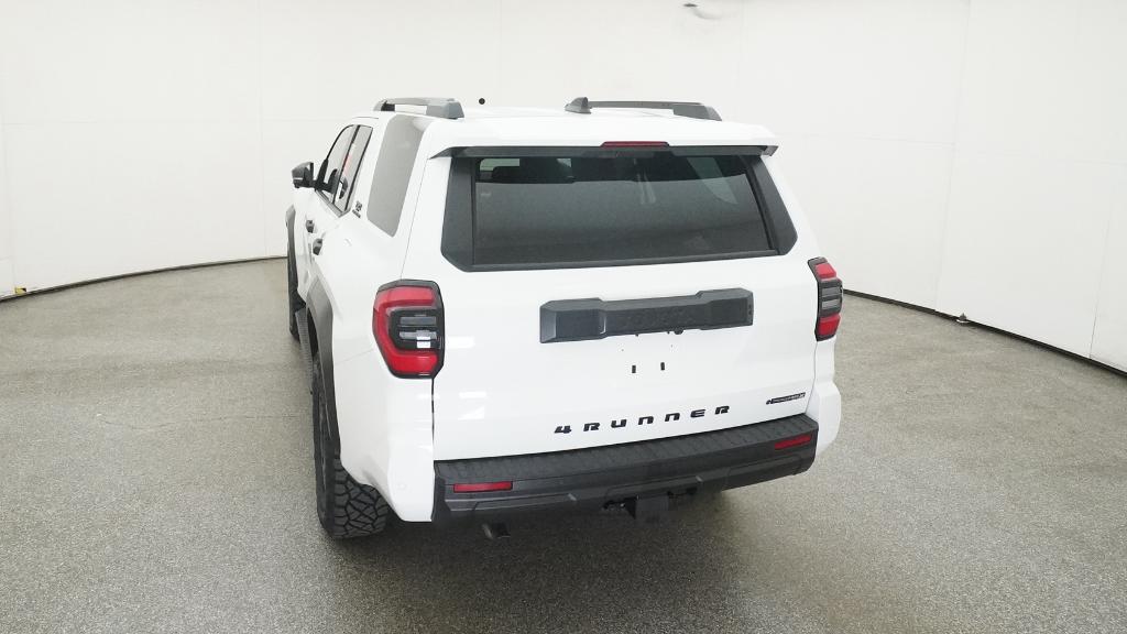 2025 Toyota 4Runner TRD Off-Road Premium photo 13