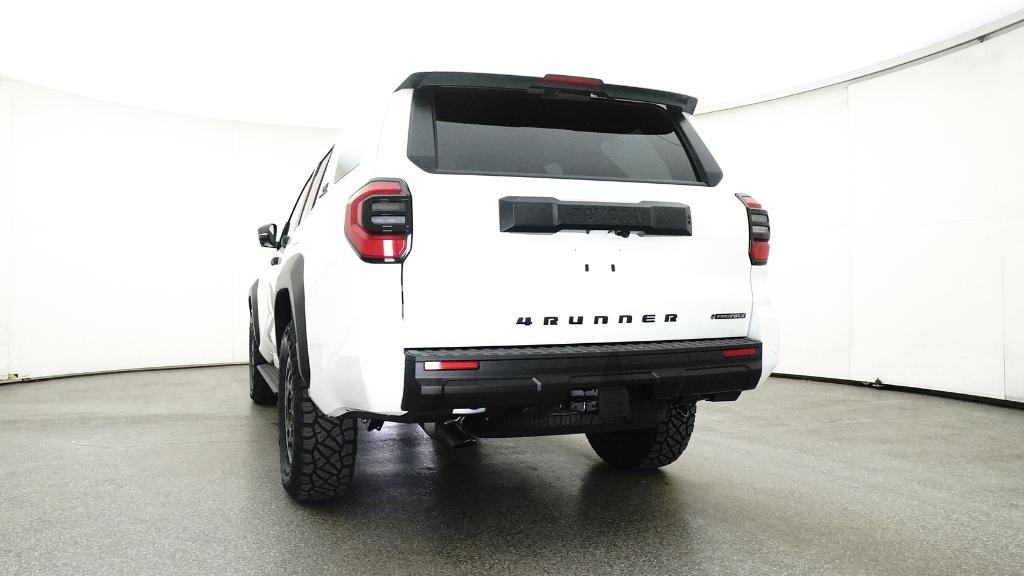 2025 Toyota 4Runner TRD Off-Road Premium photo 12