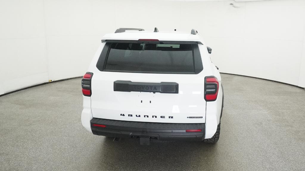 2025 Toyota 4Runner TRD Off-Road Premium photo 15