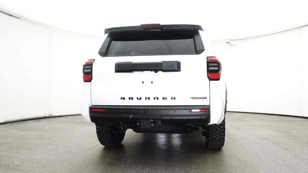 2025 Toyota 4Runner TRD Off-Road Premium photo 14