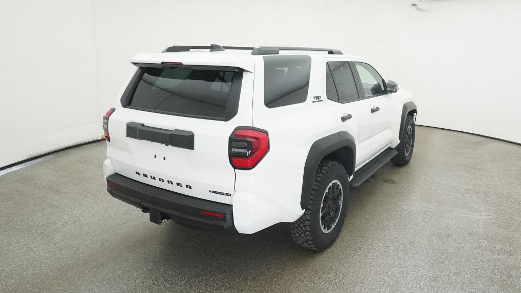 2025 Toyota 4Runner TRD Off-Road Premium photo 16