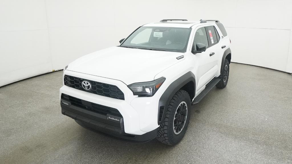2025 Toyota 4Runner TRD Off-Road Premium photo 2