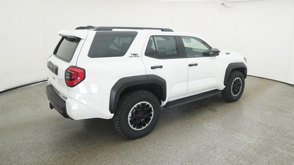 2025 Toyota 4Runner TRD Off-Road Premium photo 19