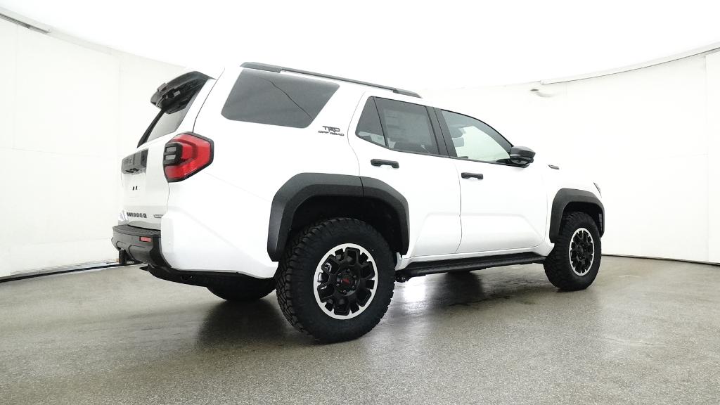 2025 Toyota 4Runner TRD Off-Road Premium photo 18