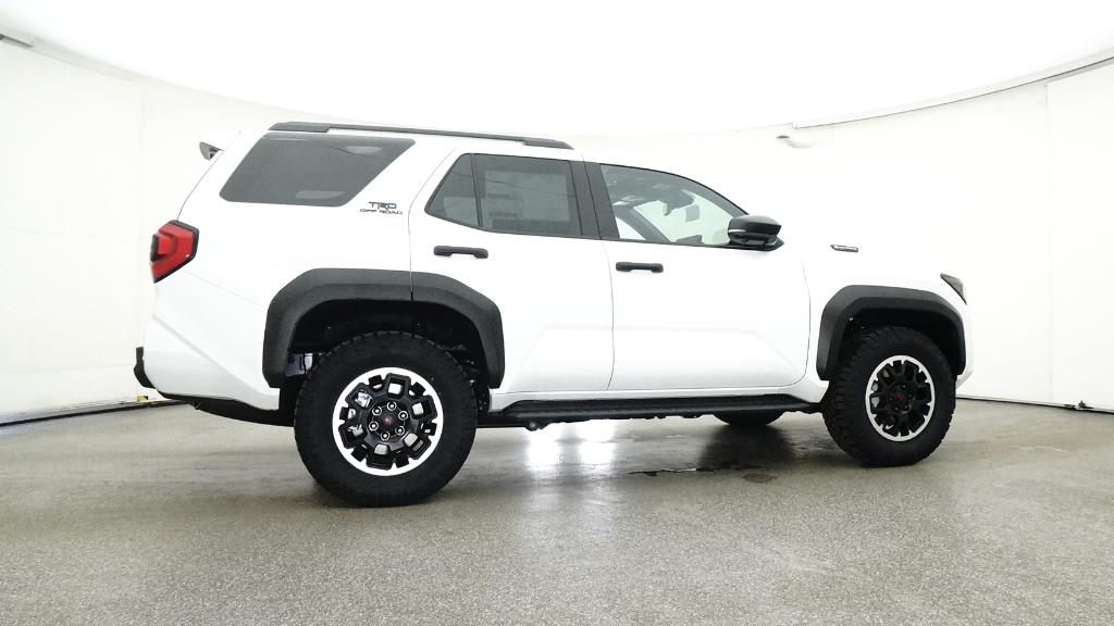 2025 Toyota 4Runner TRD Off-Road Premium photo 20