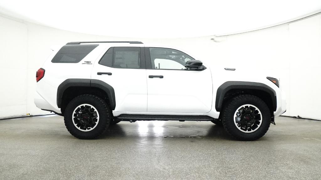 2025 Toyota 4Runner TRD Off-Road Premium photo 23