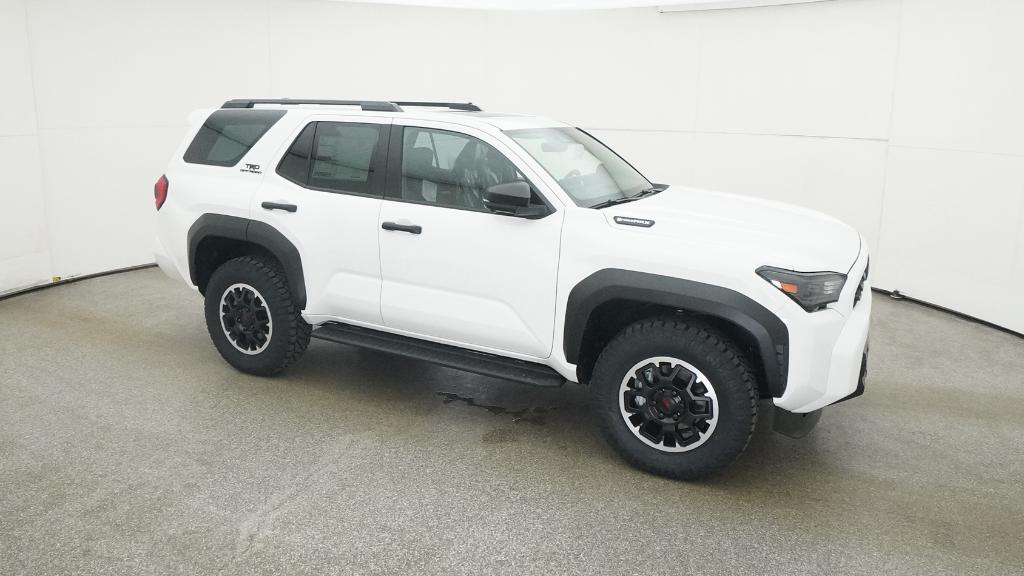 2025 Toyota 4Runner TRD Off-Road Premium photo 24