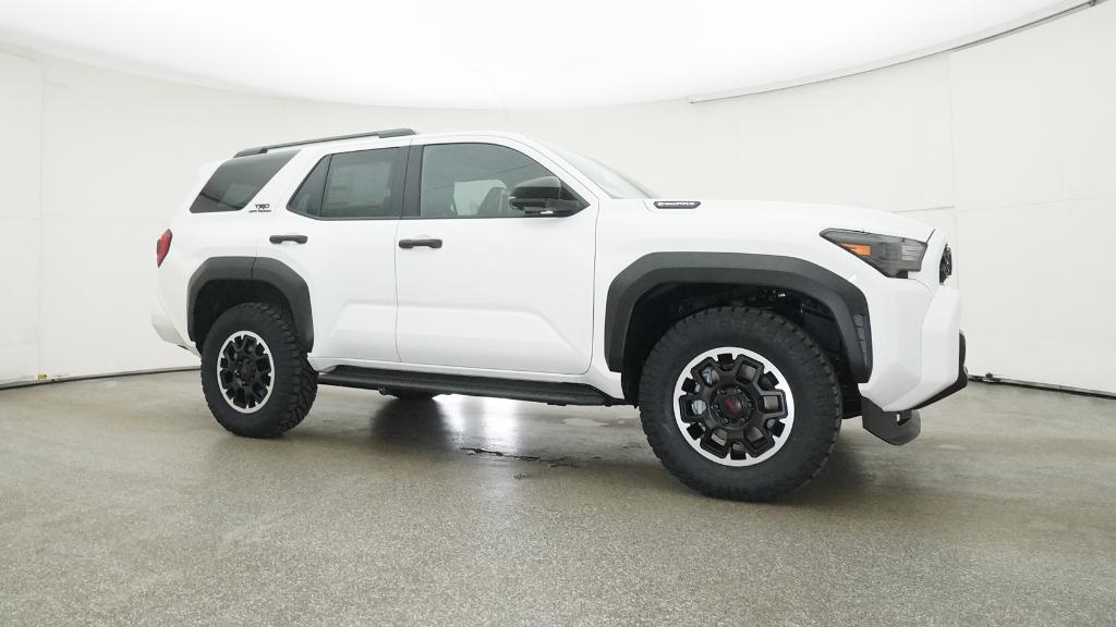 2025 Toyota 4Runner TRD Off-Road Premium photo 25