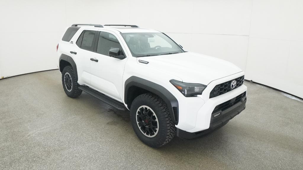 2025 Toyota 4Runner TRD Off-Road Premium photo 26