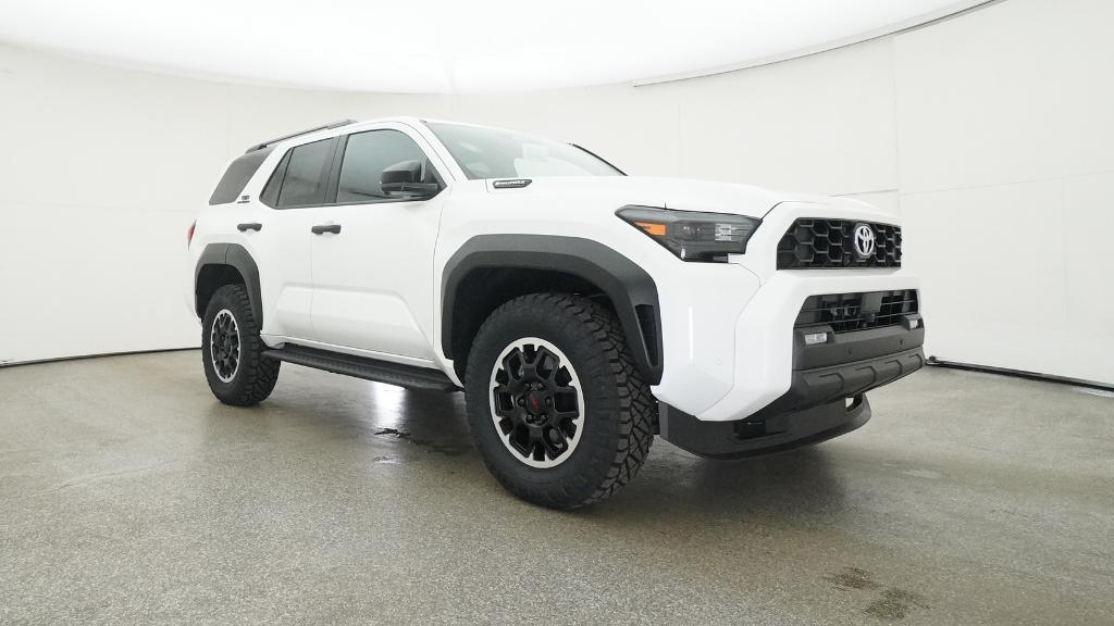 2025 Toyota 4Runner TRD Off-Road Premium photo 27