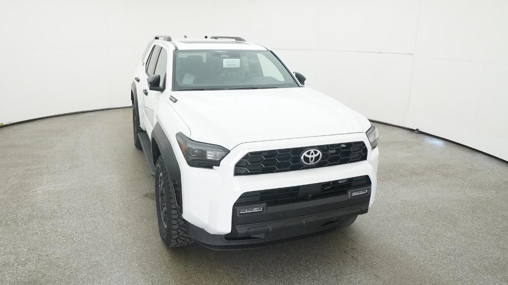 2025 Toyota 4Runner TRD Off-Road Premium photo 29