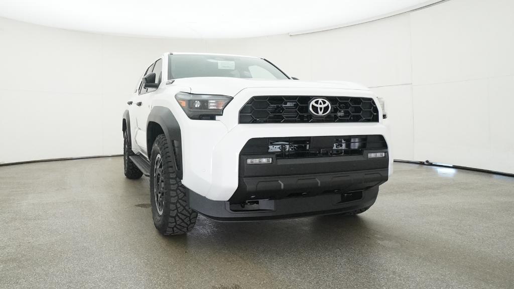 2025 Toyota 4Runner TRD Off-Road Premium photo 28