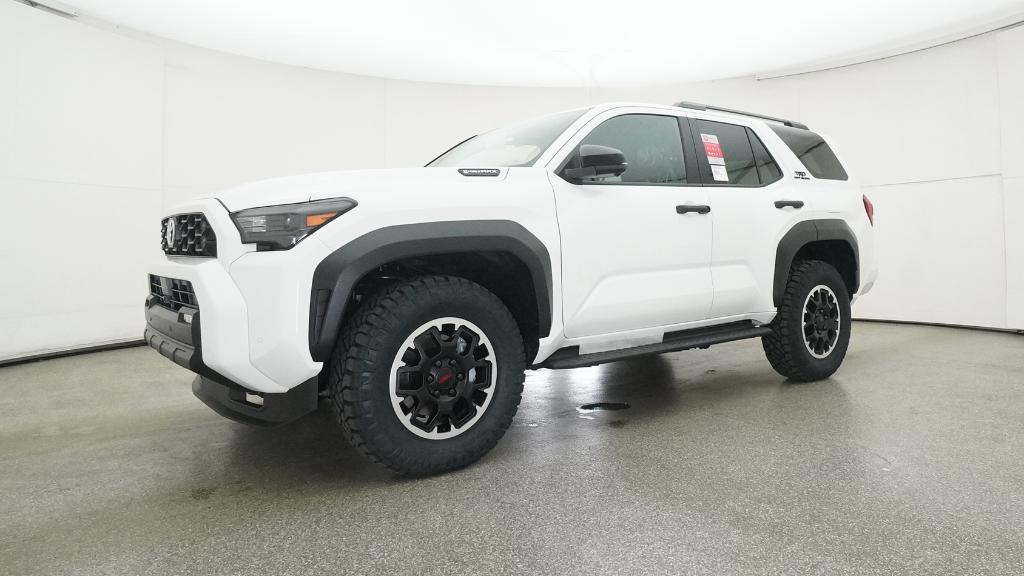 2025 Toyota 4Runner TRD Off-Road Premium photo 3