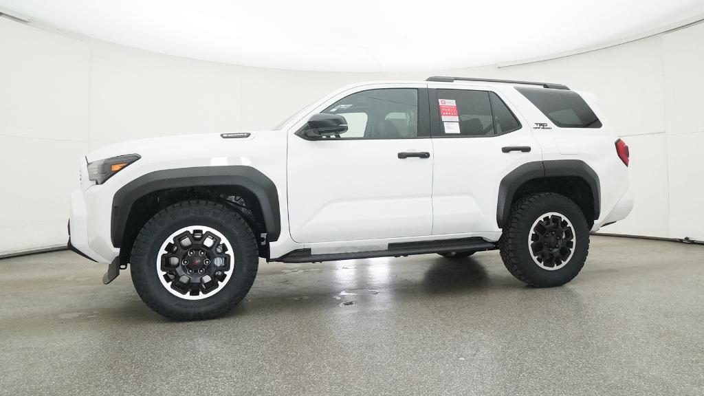 2025 Toyota 4Runner TRD Off-Road Premium photo 5