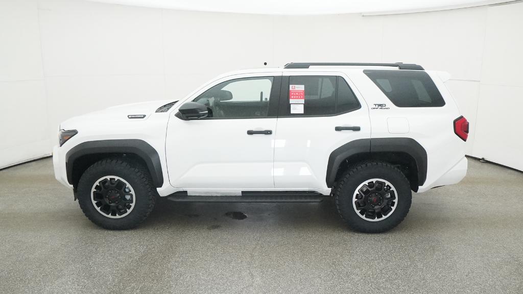 2025 Toyota 4Runner TRD Off-Road Premium photo 6