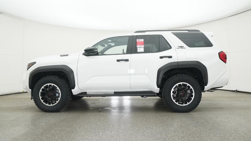 2025 Toyota 4Runner TRD Off-Road Premium photo 7