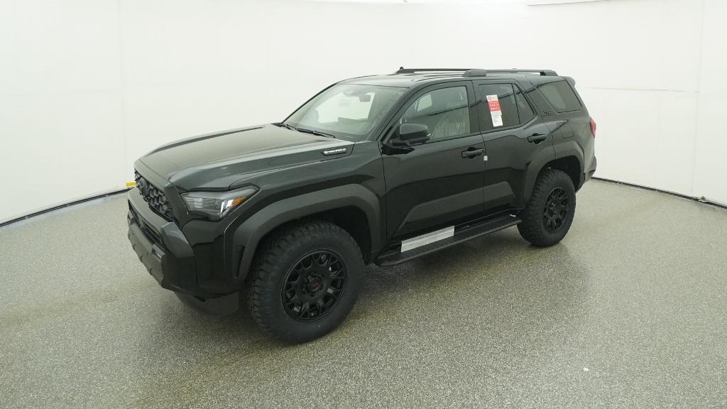 2026 Toyota 4Runner i-FORCE MAX TRD Off Road Premium