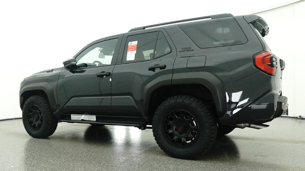 New 2026 Toyota 4Runner i-FORCE MAX SUV