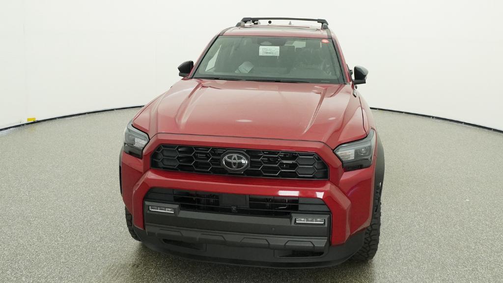 2026 Toyota 4Runner TRD Off-Road Premium - Photo 30