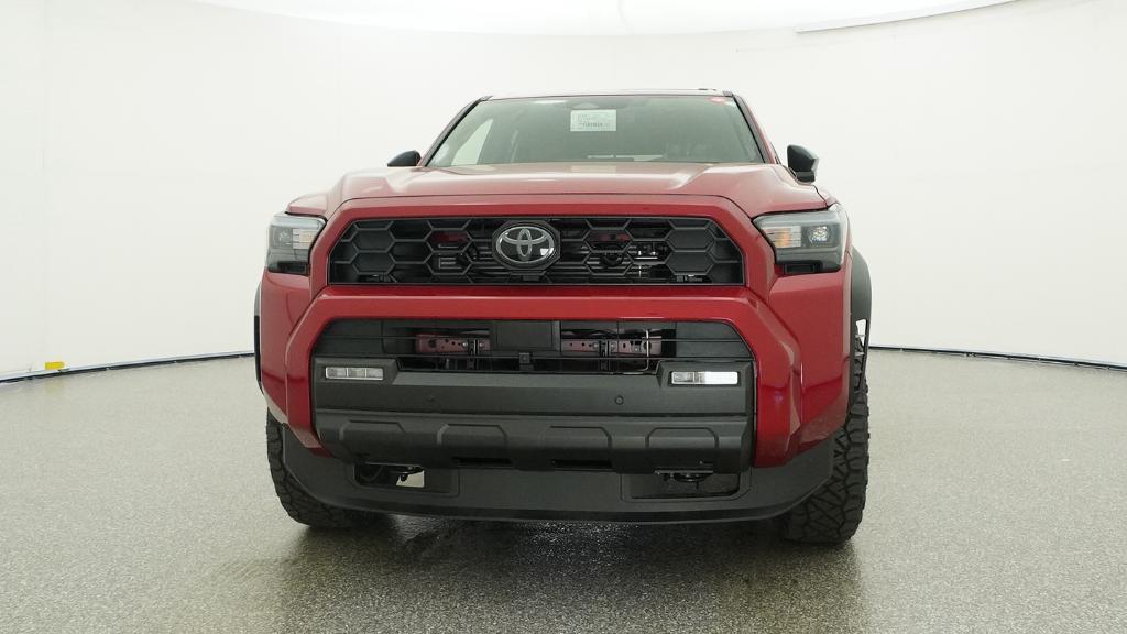 2026 Toyota 4Runner TRD Off-Road Premium - Photo 7