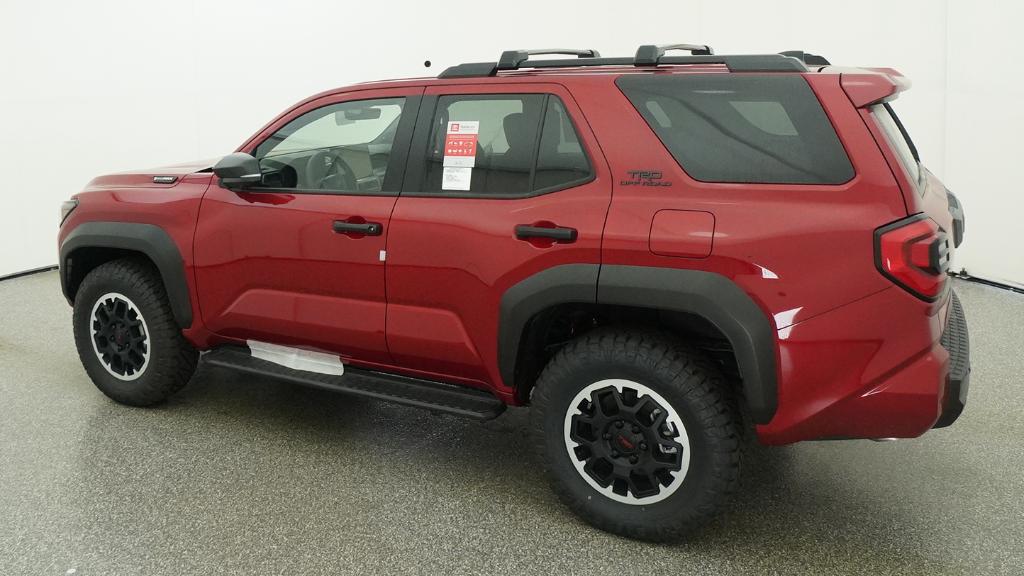 2026 Toyota 4Runner TRD Off-Road Premium - Photo 6