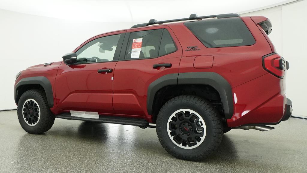 2026 Toyota 4Runner TRD Off-Road Premium - Photo 25
