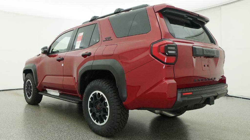 2026 Toyota 4Runner TRD Off-Road Premium - Photo 22