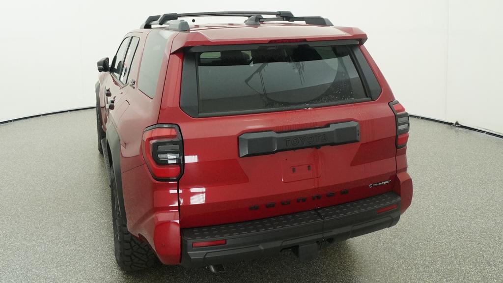 2026 Toyota 4Runner TRD Off-Road Premium - Photo 28