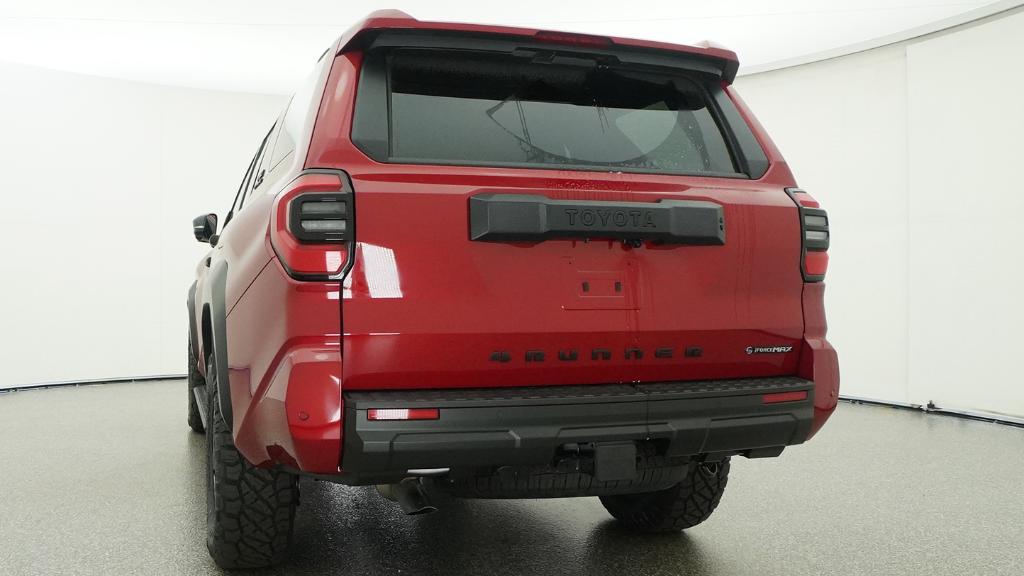 2026 Toyota 4Runner TRD Off-Road Premium - Photo 8