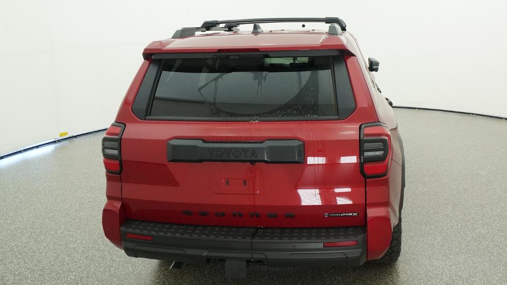 2026 Toyota 4Runner TRD Off-Road Premium - Photo 17