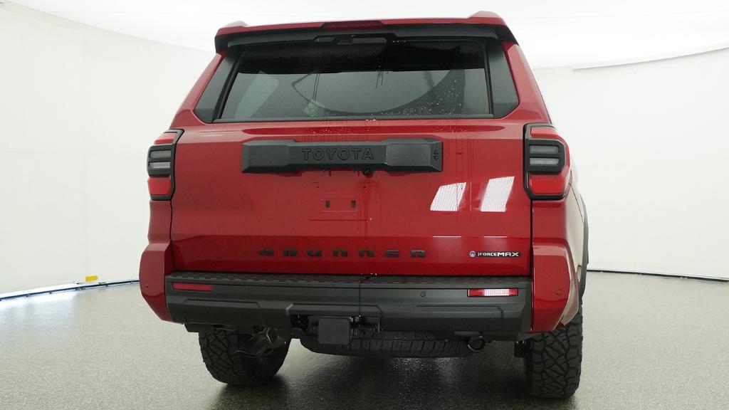 2026 Toyota 4Runner TRD Off-Road Premium - Photo 32