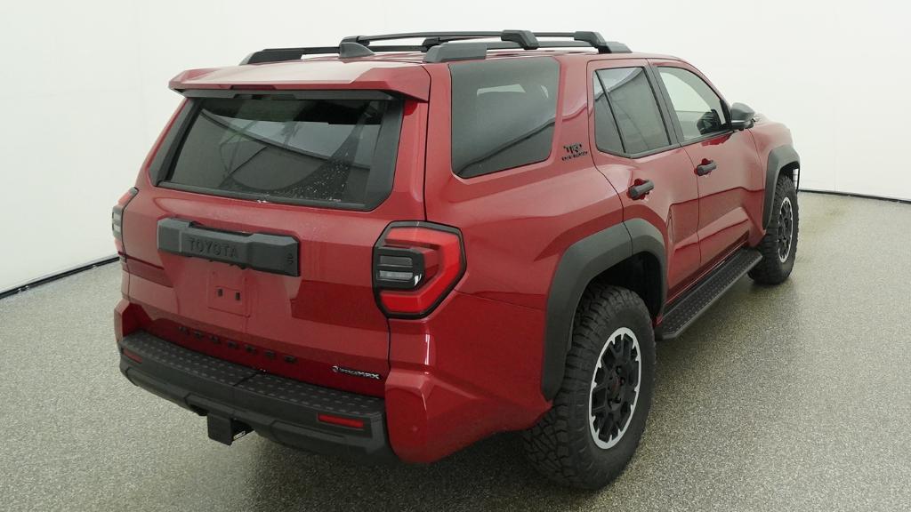 2026 Toyota 4Runner TRD Off-Road Premium - Photo 21