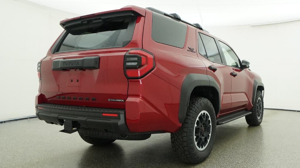 2026 Toyota 4Runner TRD Off-Road Premium - Photo 12