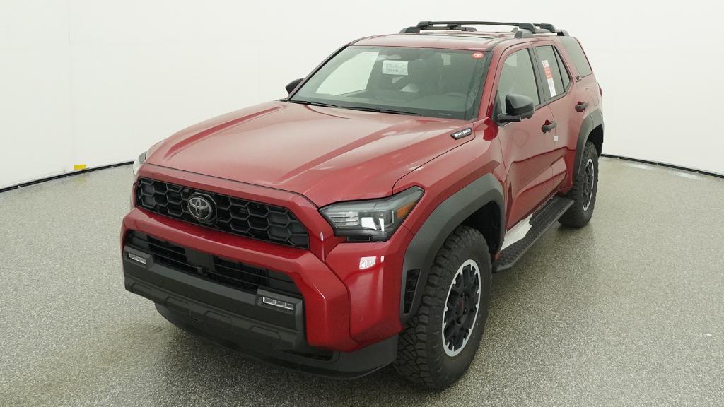 2026 Toyota 4Runner TRD Off-Road Premium - Photo 9