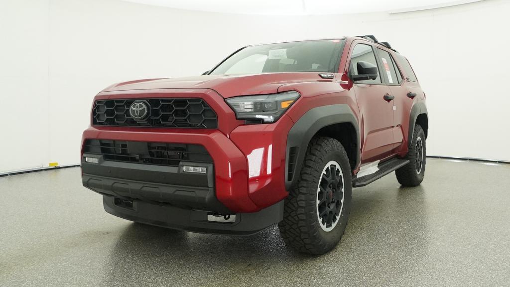 2026 Toyota 4Runner TRD Off-Road Premium - Photo 13