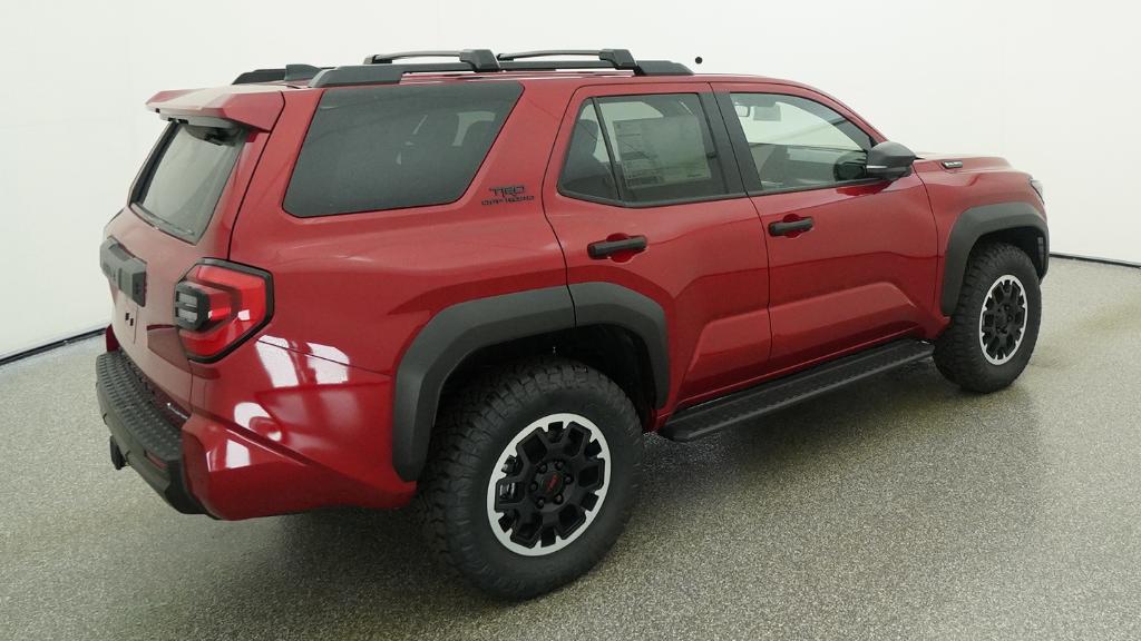 2026 Toyota 4Runner TRD Off-Road Premium - Photo 16