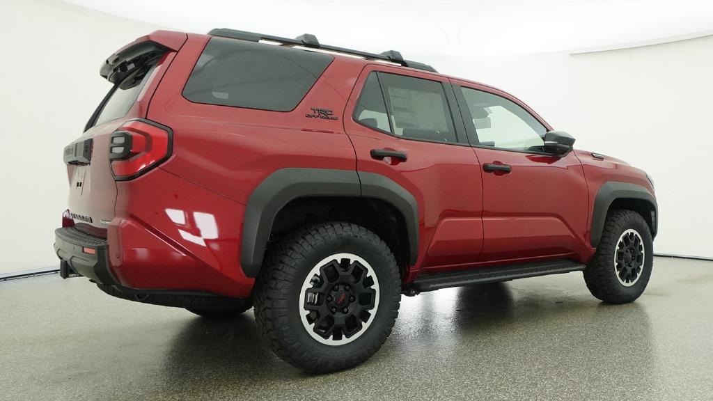 2026 Toyota 4Runner TRD Off-Road Premium - Photo 10