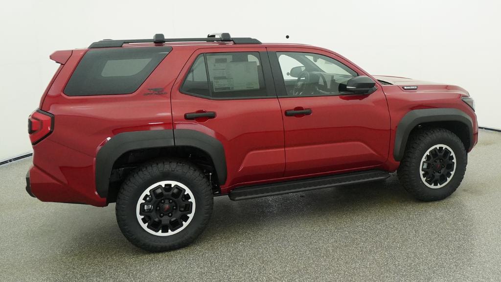 2026 Toyota 4Runner TRD Off-Road Premium - Photo 20