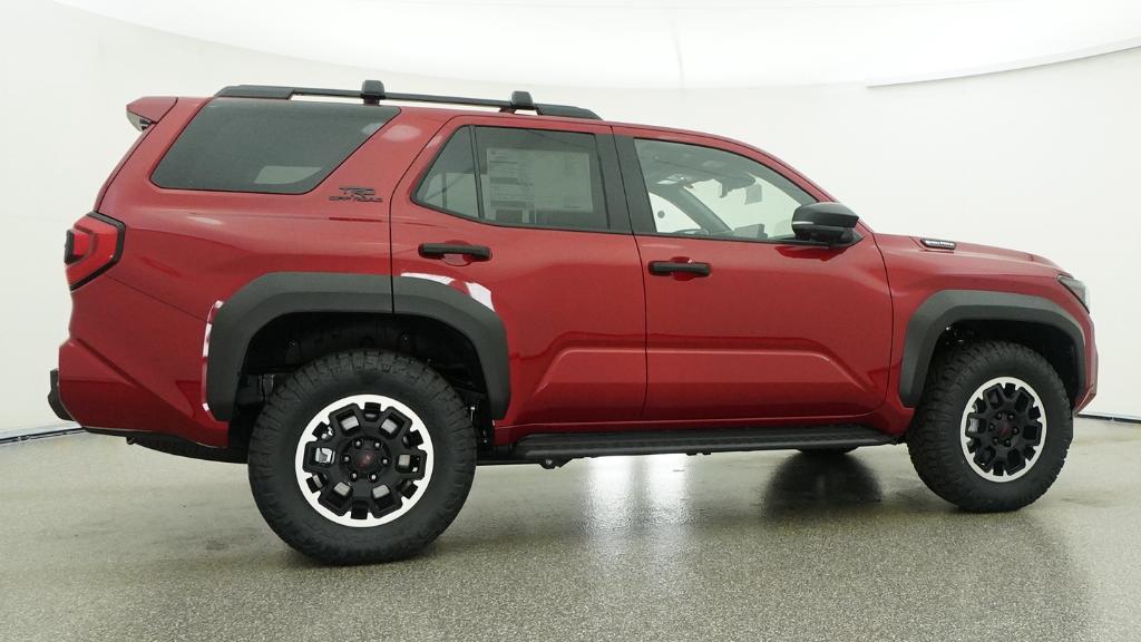 2026 Toyota 4Runner TRD Off-Road Premium - Photo 19
