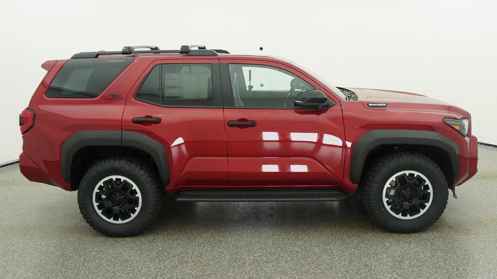 2026 Toyota 4Runner TRD Off-Road Premium - Photo 24