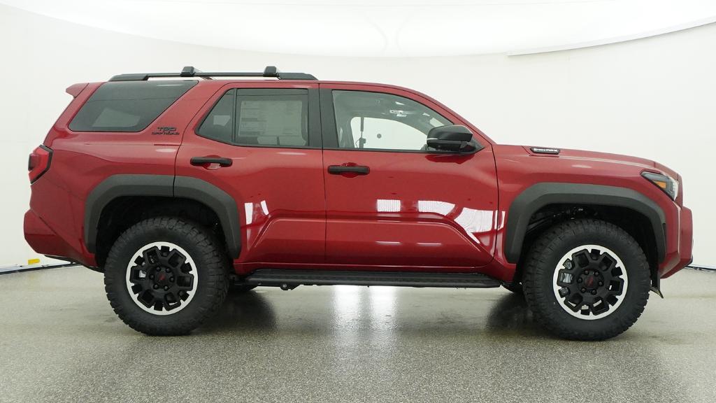 2026 Toyota 4Runner TRD Off-Road Premium - Photo 26