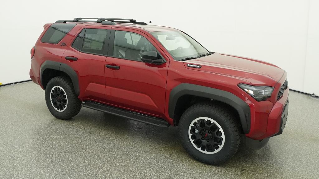 2026 Toyota 4Runner TRD Off-Road Premium - Photo 14