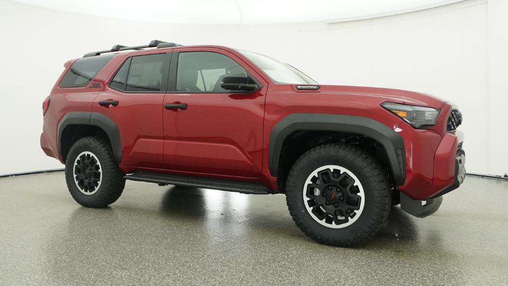 2026 Toyota 4Runner TRD Off-Road Premium - Photo 15
