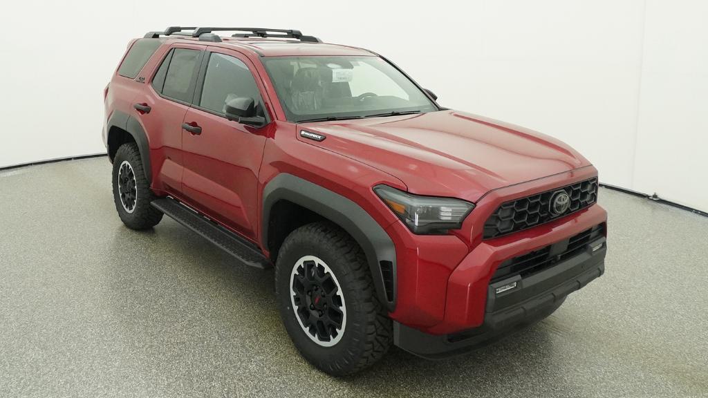 2026 Toyota 4Runner TRD Off-Road Premium - Photo 31