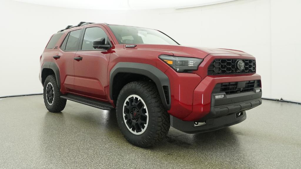 2026 Toyota 4Runner TRD Off-Road Premium - Photo 11