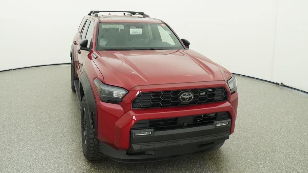 2026 Toyota 4Runner TRD Off-Road Premium - Photo 27