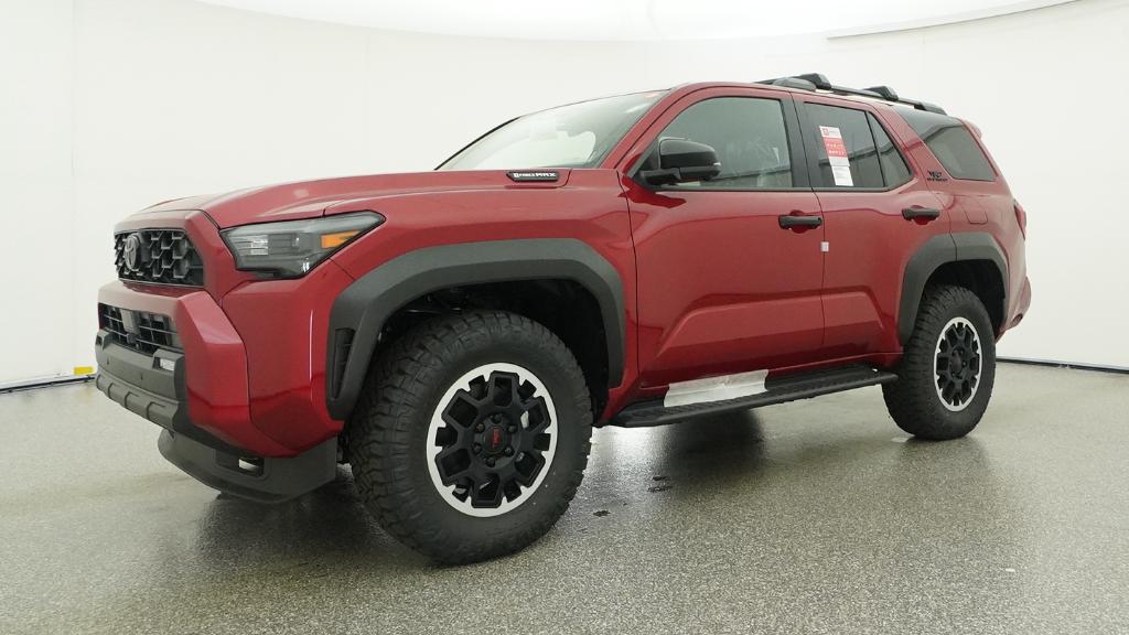 2026 Toyota 4Runner TRD Off-Road Premium - Photo 23