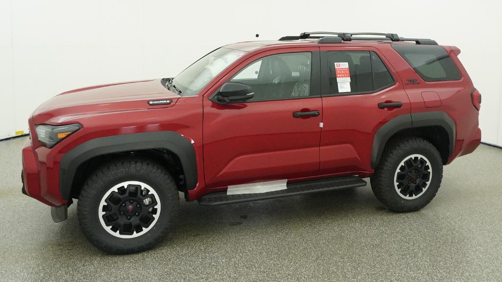 2026 Toyota 4Runner TRD Off-Road Premium - Photo 18
