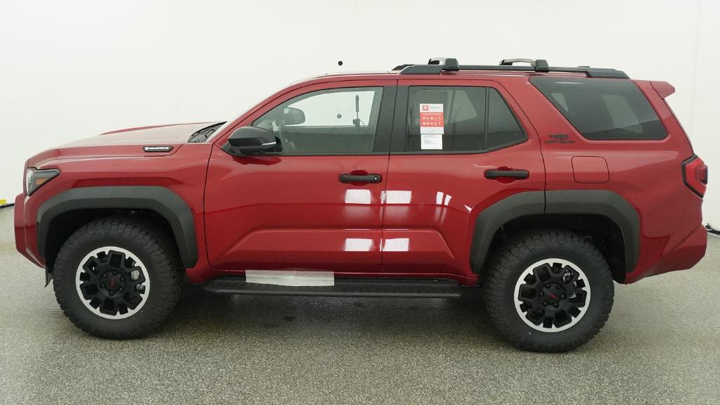 2026 Toyota 4Runner TRD Off-Road Premium - Photo 29